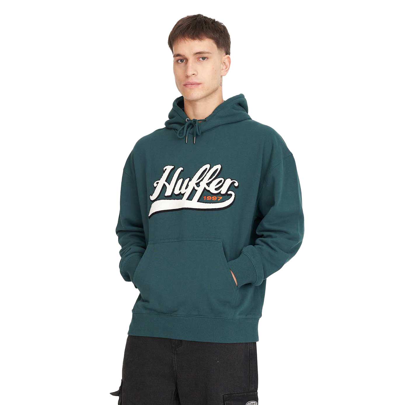 Huffer Block Hood 350